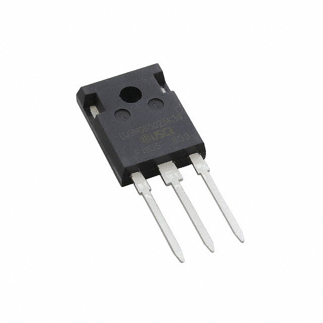 UJ3N065025K3S — JFETs