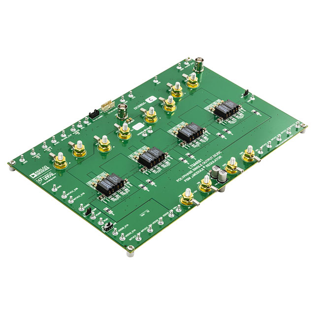 DC3082A-C — Платы для проверки DC/DC & AC/DC (Off-Line) SMPS