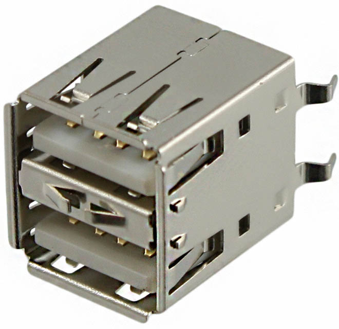 USB-A2VSW6 — Сборки разъемов USB, DVI, HDMI