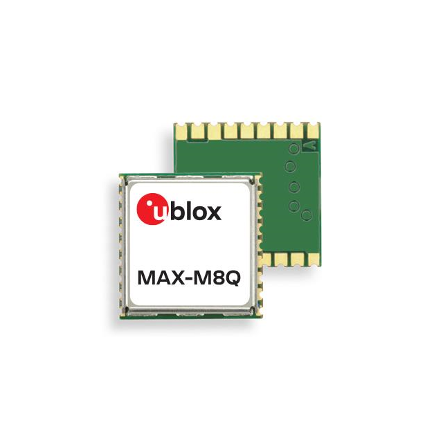 MAX-8Q-0 — RF приёмники