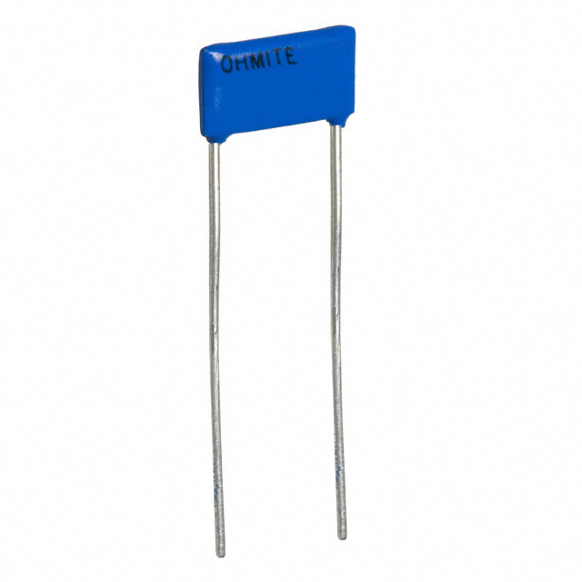 SM102031005FE — Резисторы для монтажа в отверстия (THT)