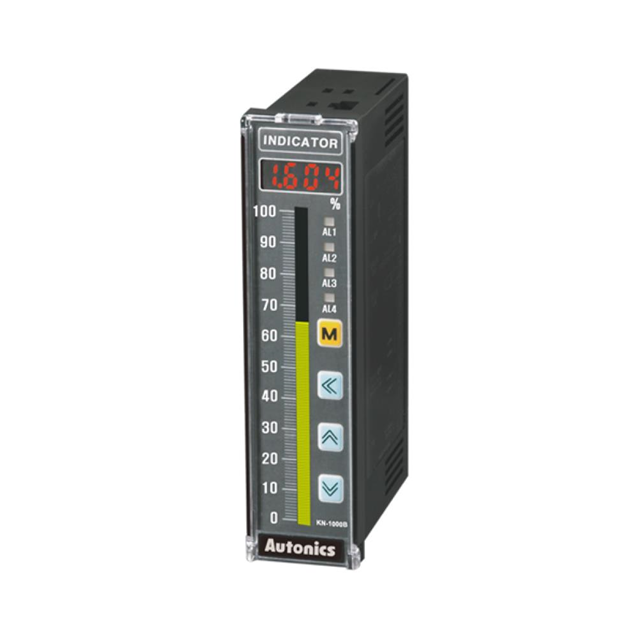 KN-1210B — Панельные счетчики — счетчики