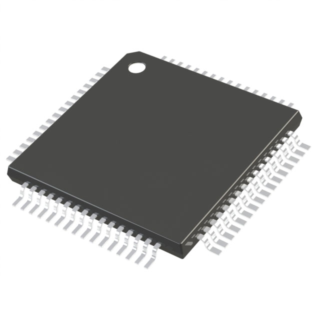 ATSAMD21J17A-AU