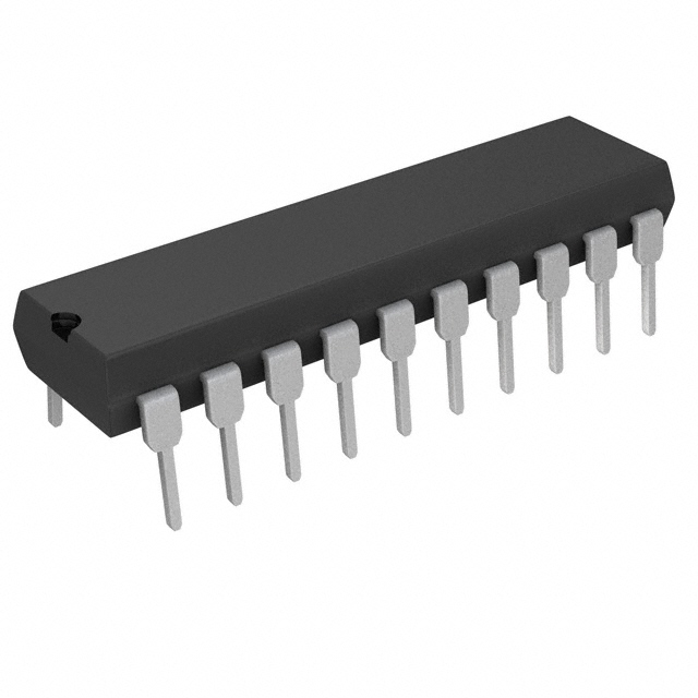 LTC1290CCN#PBF — Аналоговый конвертер (ADC)