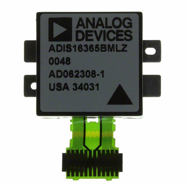 ADIS16365BMLZ — Блоки инерциальных измерений (IMU)