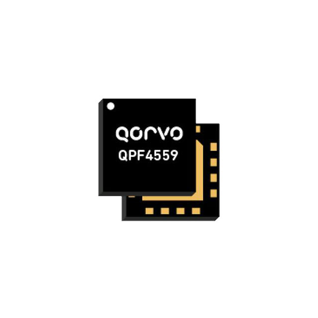 QPF4559SR — RF Front-End (LNA + PA)
