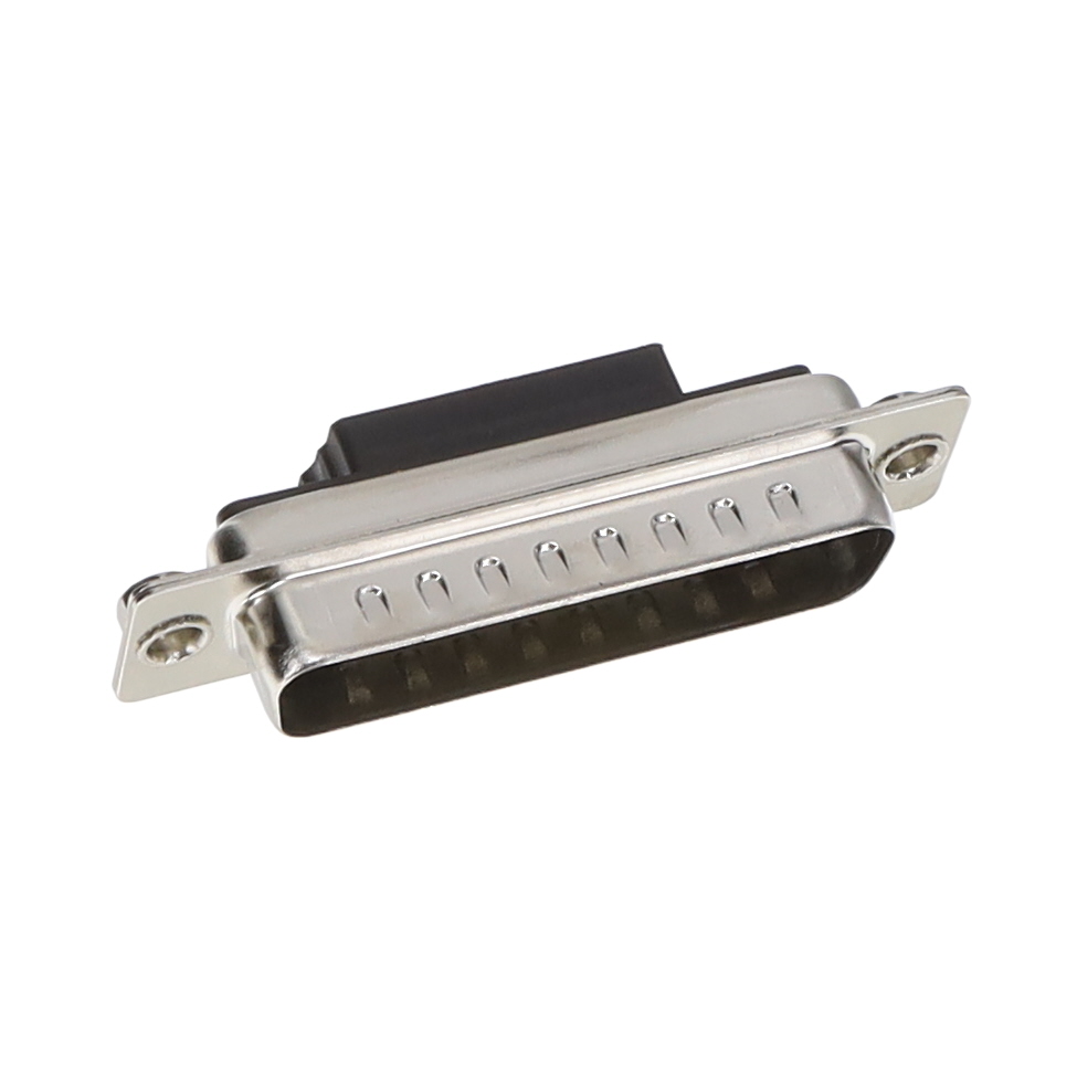 680M17W2173L010 — Корпуса для D-Sub, D-образных разъемов