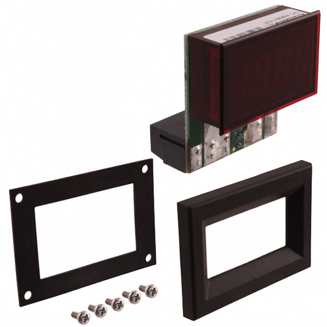 DCA-20PC-6-DC4-GS-C — Панельные счетчики — счетчики