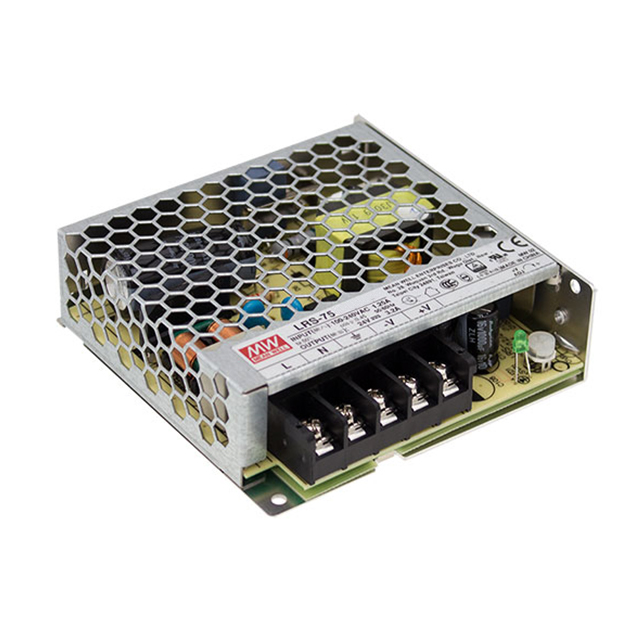 LRS-75-5 — Преобразователи AC/DC