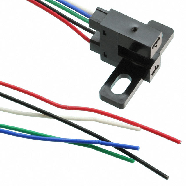 EE-SX4161-W11 — Фотоинтеррапторы (пазовые) — логический выход