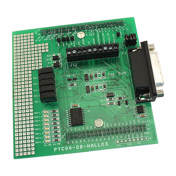 PTC04-DB-HALL03 — Аксессуары