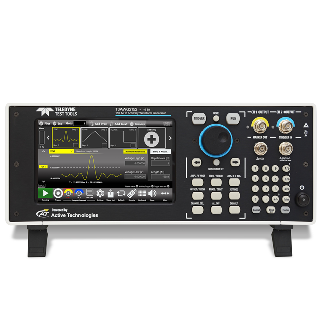 T3AWG2152 — Генераторы сигналов