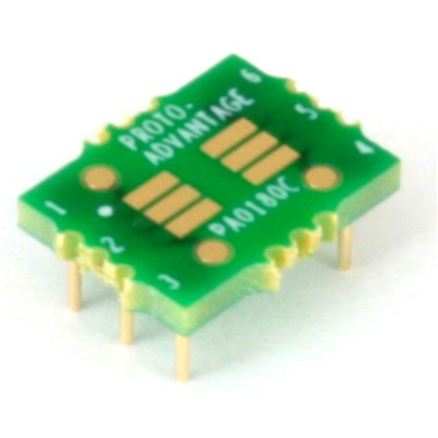 PA0180C — Переходные и разводочные платы