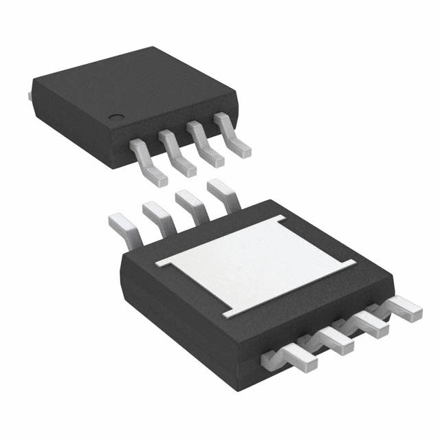 LTC4071EMS8E#PBF — Зарядные устройства