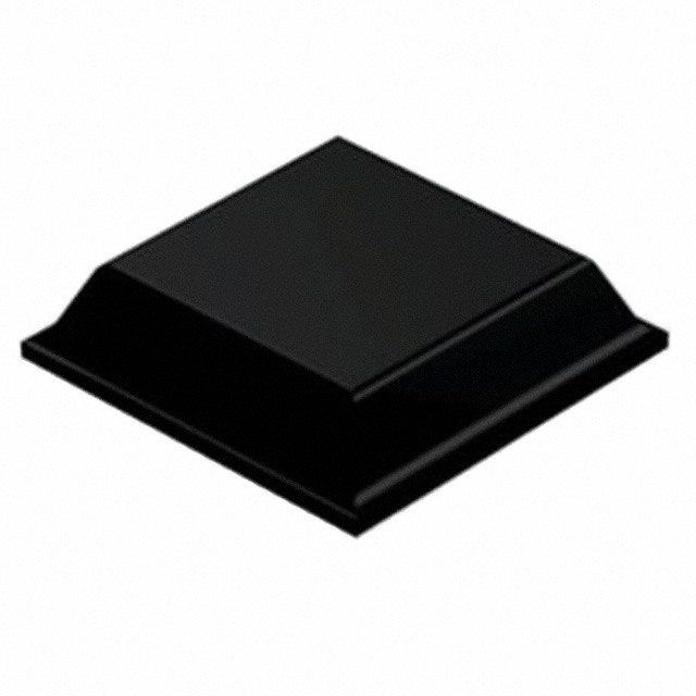 SJ-5008-BLACK — Резиновые прокладки, Амортизаторы