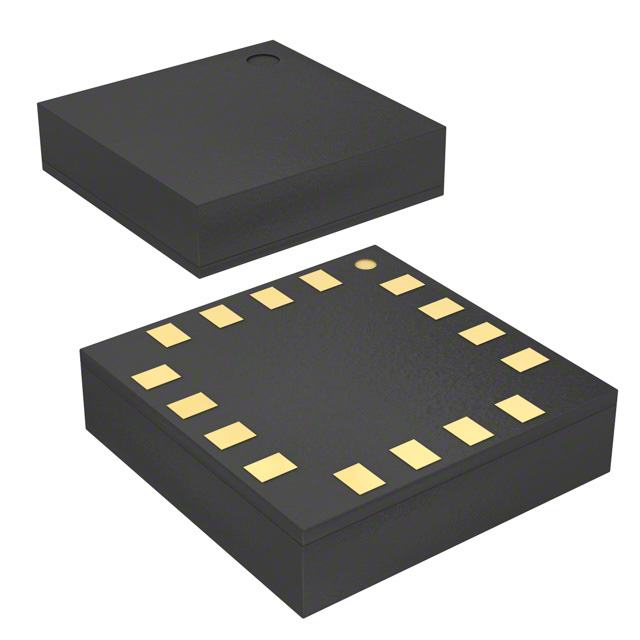 L3GD20TR — Гироскопы