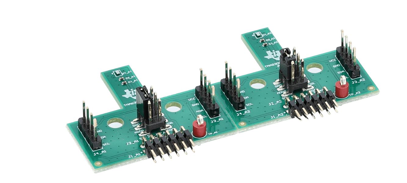 TMAG3001EVM — Платы для проверки сенсоров