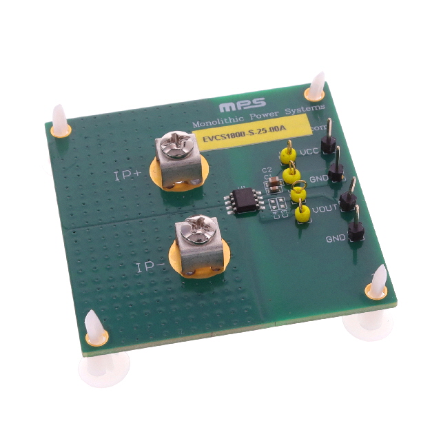 EVCS1800-S-25-00A — Платы для проверки сенсоров