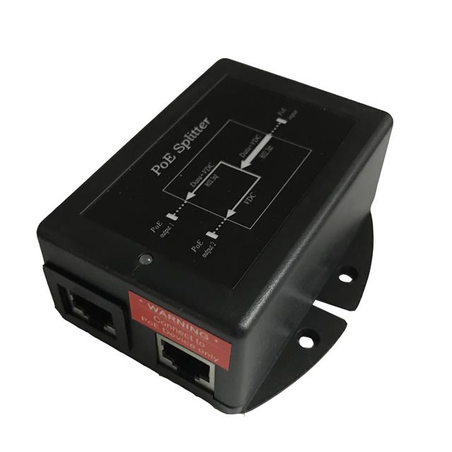 POE-SPLT-48G-VUB — Обеспечение электропитания по сети Ethernet