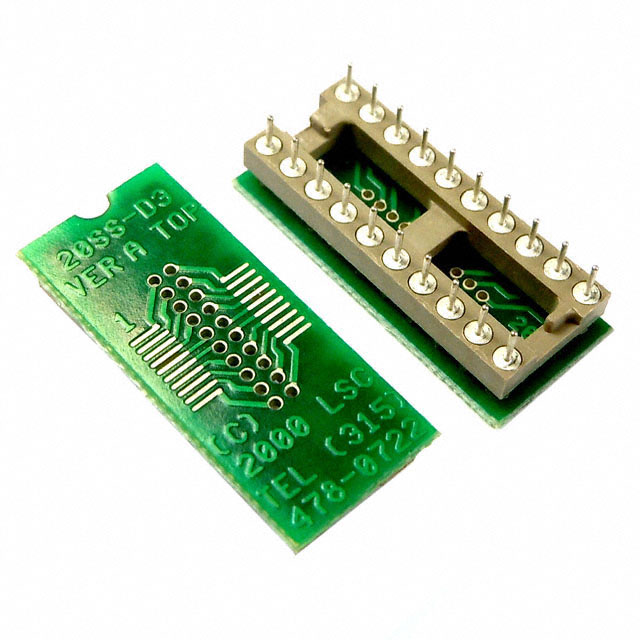 PA-SSD3SM18-20 — Переходные и разводочные платы