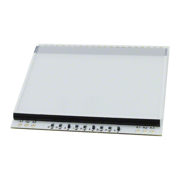 EA LED55X46-W — Свет для дисплеев
