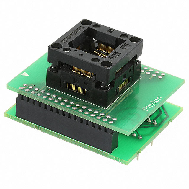 AE-Q64-HC908-1 — Программные адаптеры, сокеты