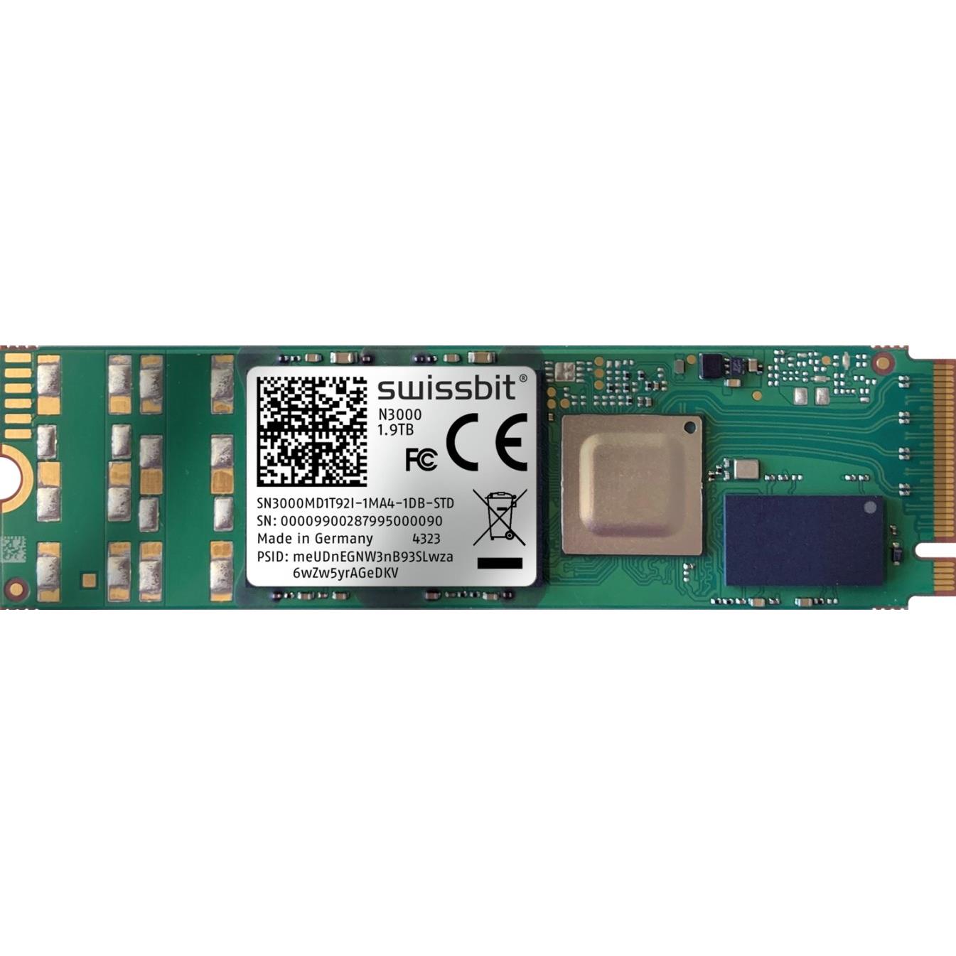 SN3000MD480GI-1MA2-1GB-STD — Твердотельные накопители (SSD)