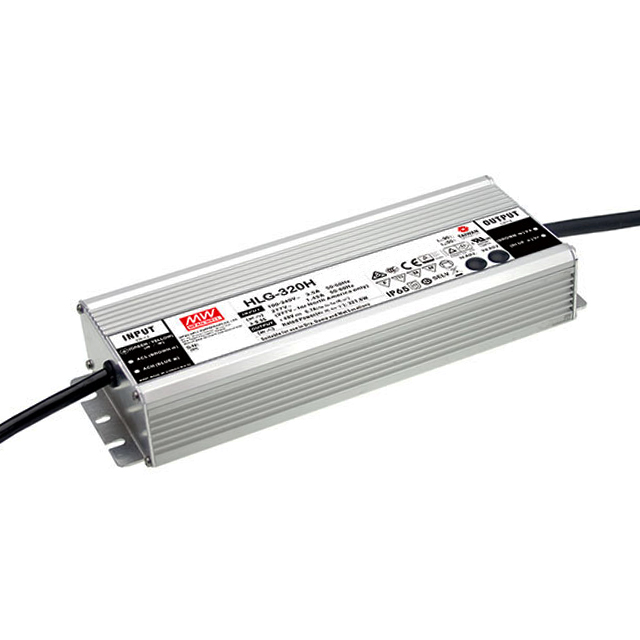 HLG-320H-30A — Драйверы СИДов