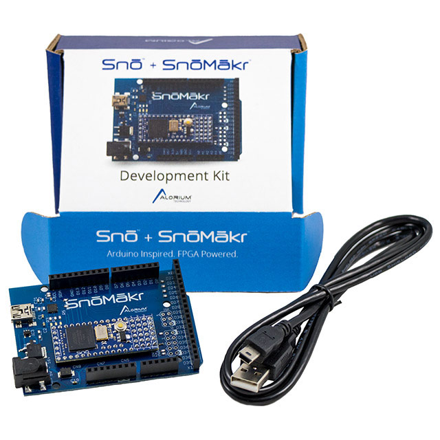 SNOMAKRKIT — Платы для проверки сложных логических модулей (FPGA, CPLD)