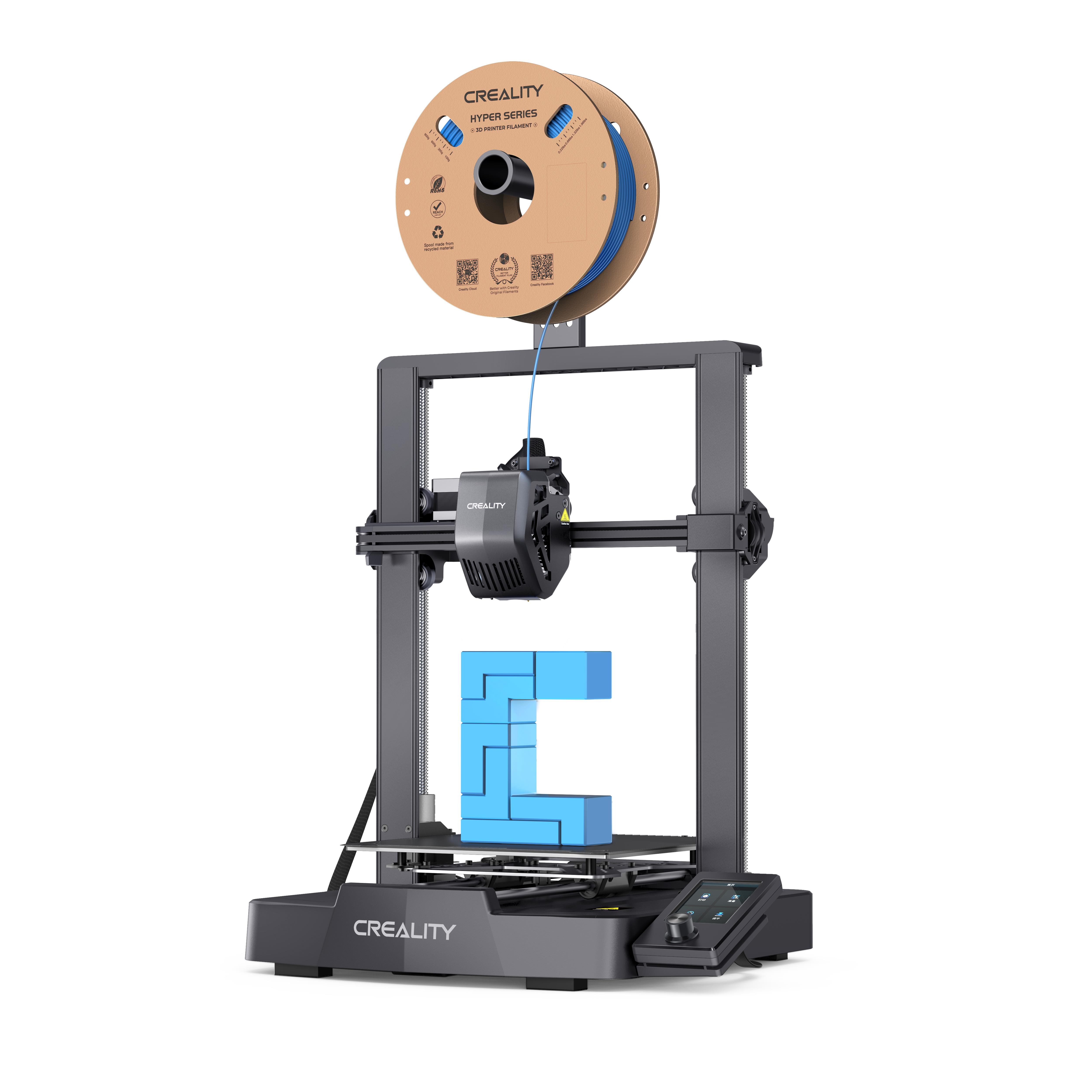ENDER-3 V3 SE FDM PRINTER — 3D-принтеры