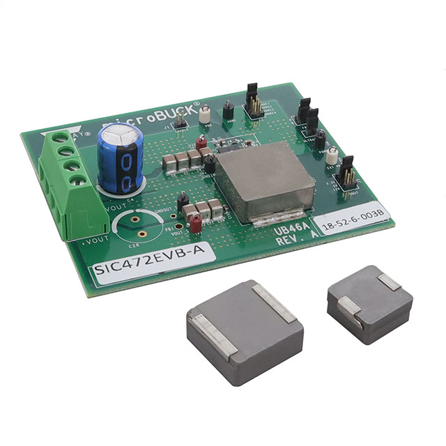 SIC472EVB-A — Платы для проверки DC/DC & AC/DC (Off-Line) SMPS