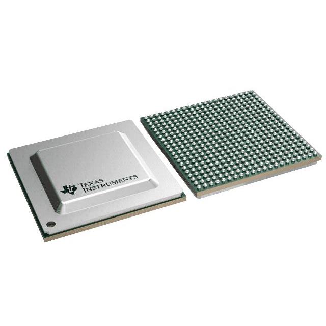 AM6412BKCGHAALVR — Микропроцессоры