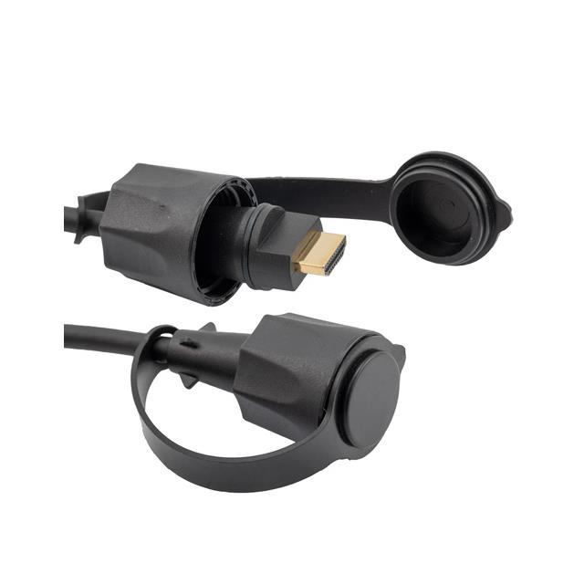 VHA00018-1M — Кабели видео (DVI, HDMI), видео-кабели
