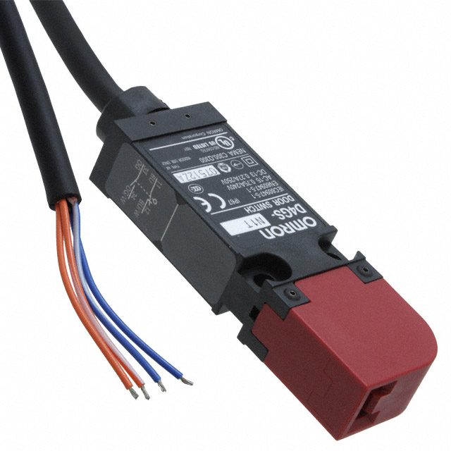 D4GS-N2T-5 — Блокировочные переключатели