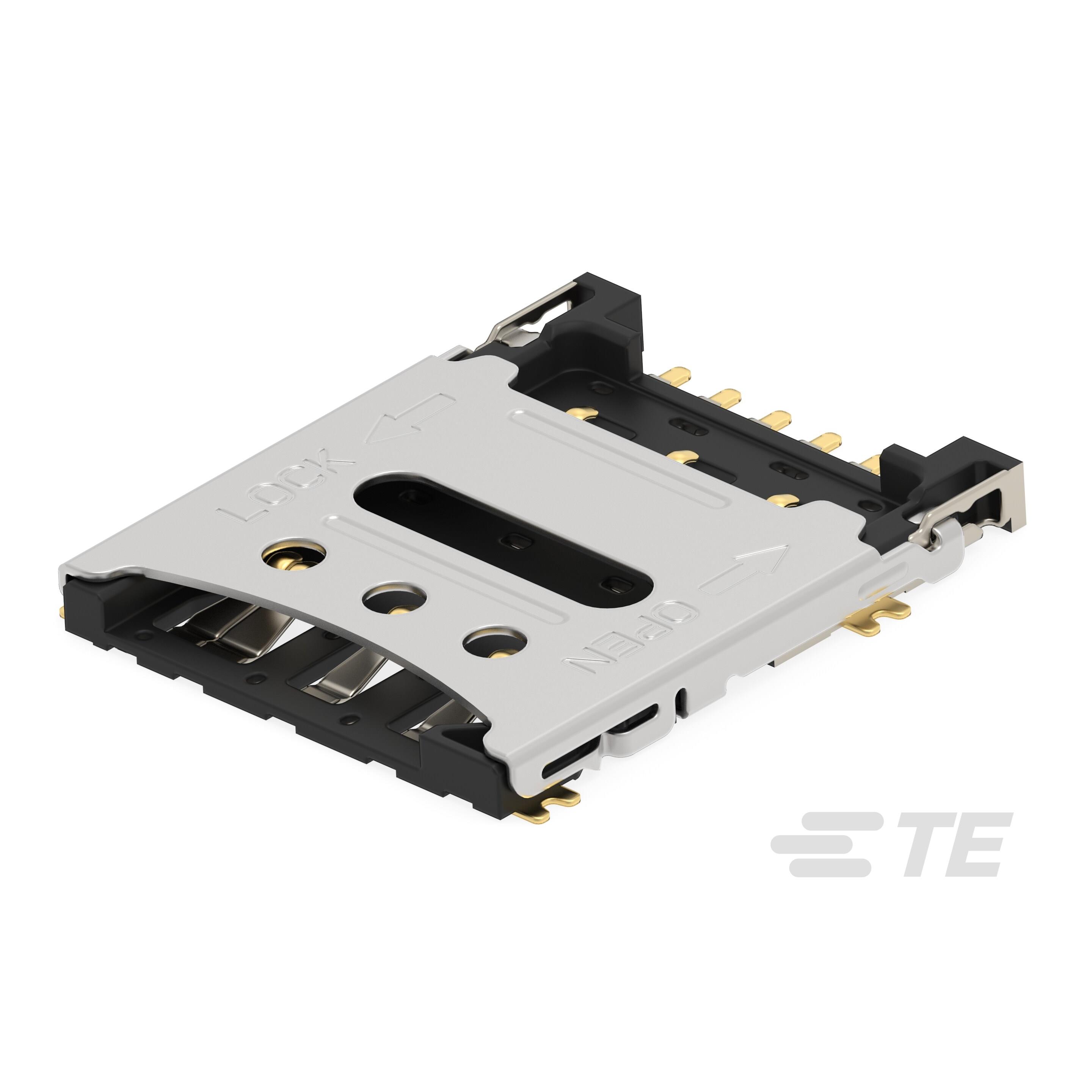 2452796-1 — Сокеты для PC карт