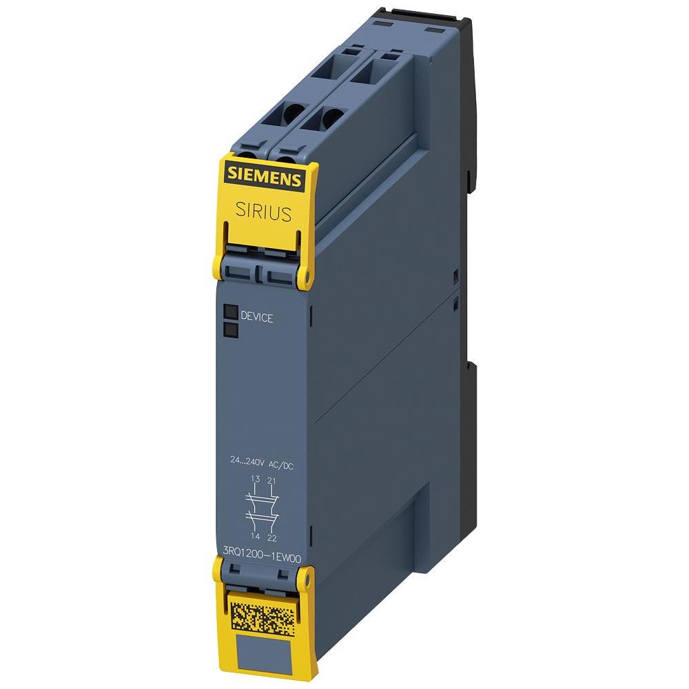 3RQ12001EW00 — Реле безопасности