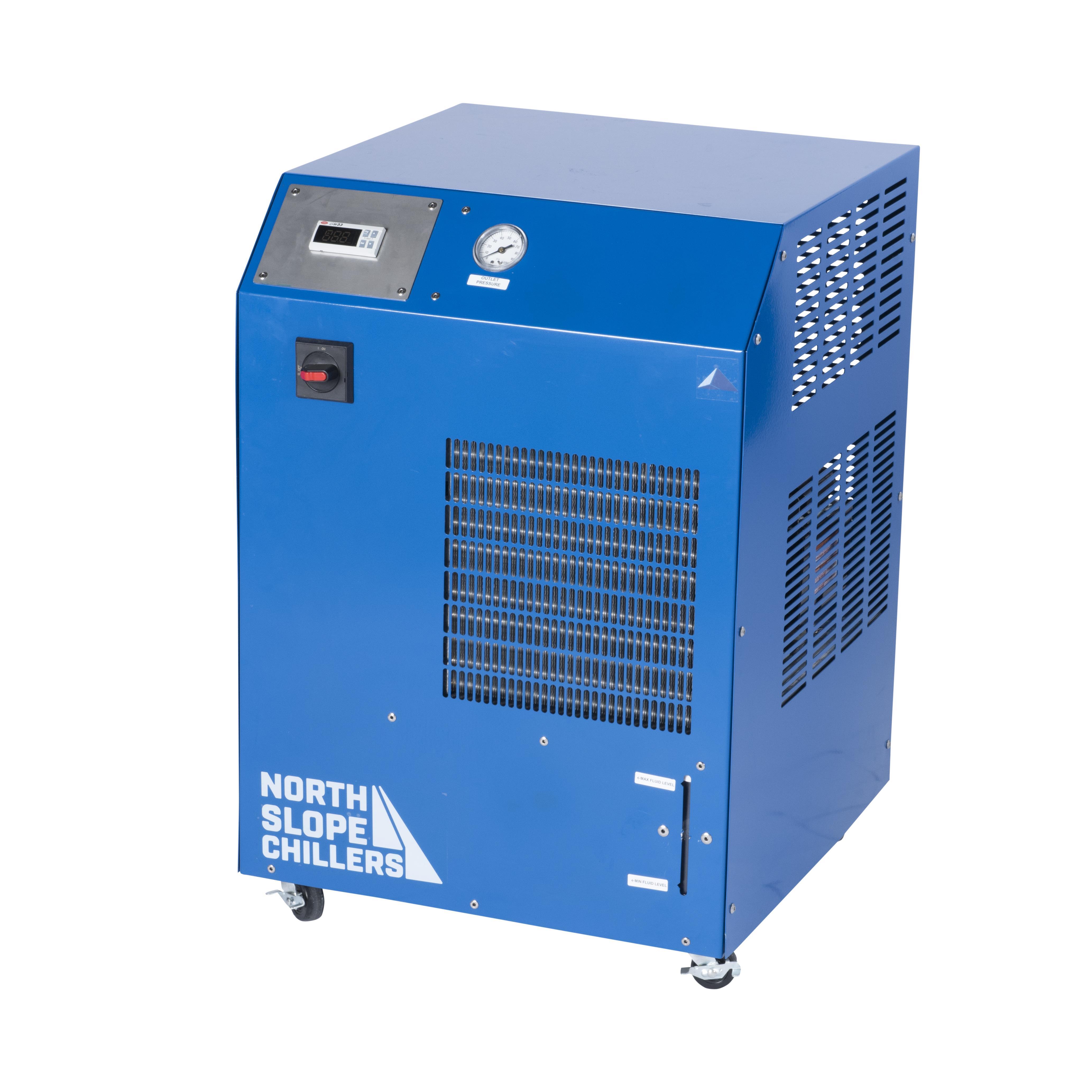 NSC0500-LT-110/1 — Тепловое оборудование - Жидкостное охлаждение