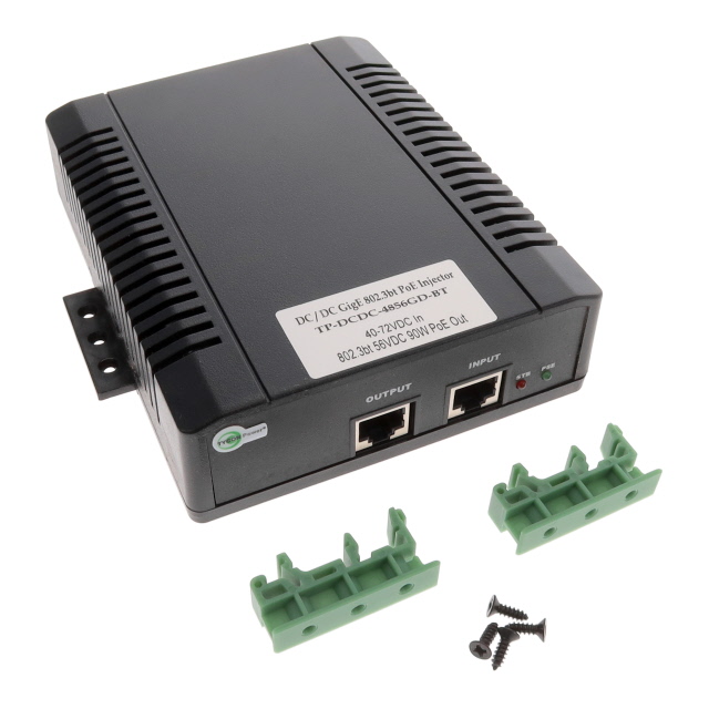 TP-DCDC-4856GD-BT — Обеспечение электропитания по сети Ethernet