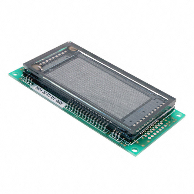 GU128X64D-7000 — Вакуумные флуоресцентные (VFD)