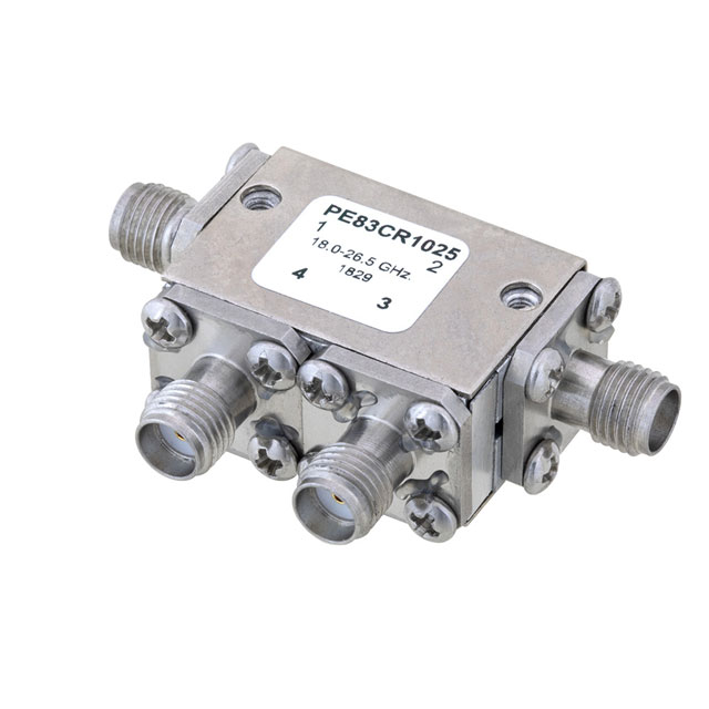 PE83CR1025 — Циркуляторы и изоляторы RF