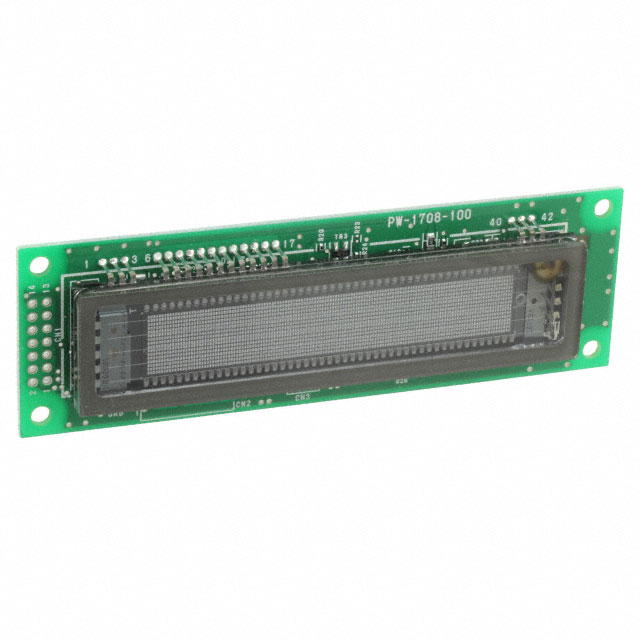 GU140X16G-7000B — Вакуумные флуоресцентные (VFD)