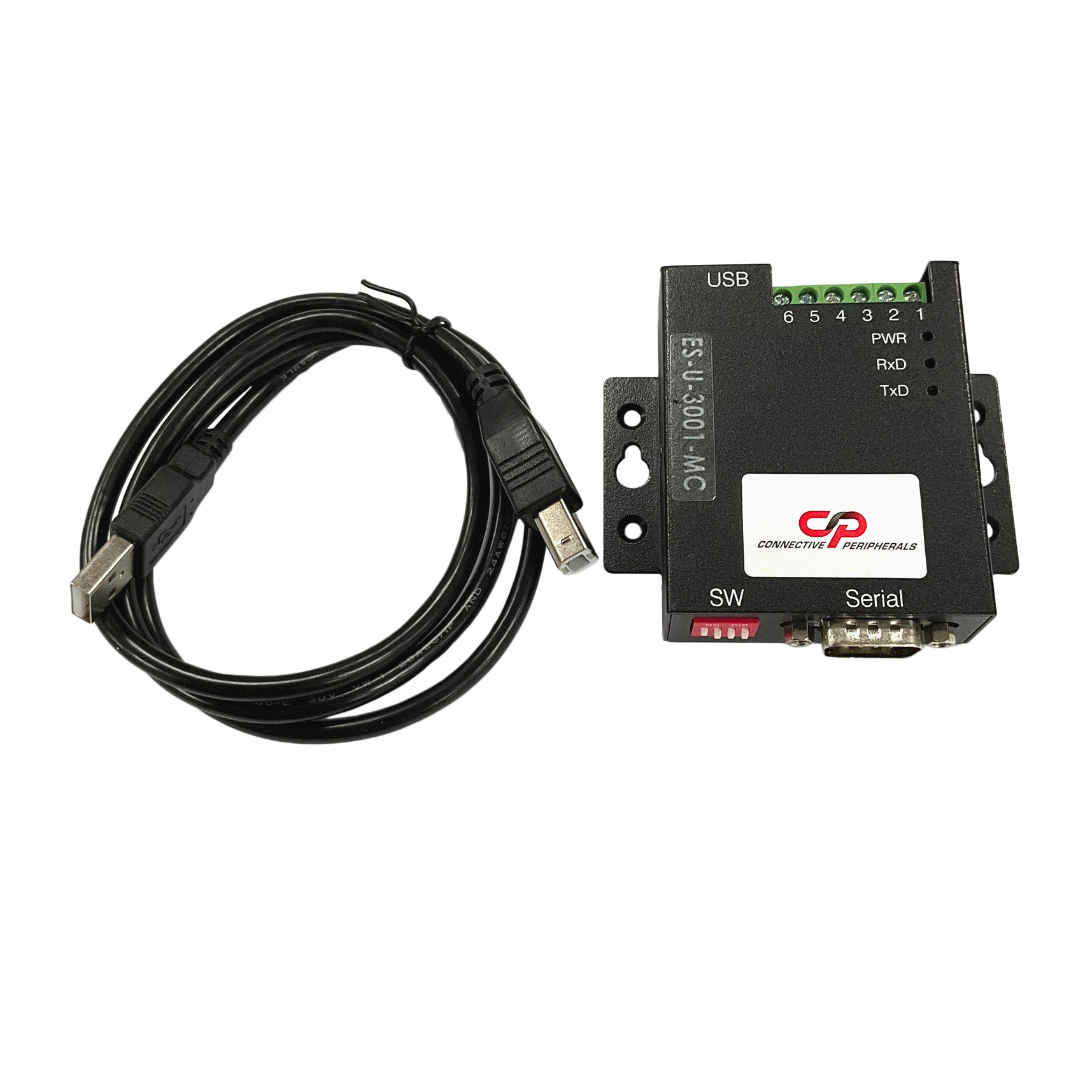 ES-U-3001-MC — Адаптеры, конвертеры, преобразователи