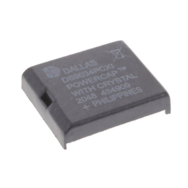 DS9034I-PCX+ — Батареи
