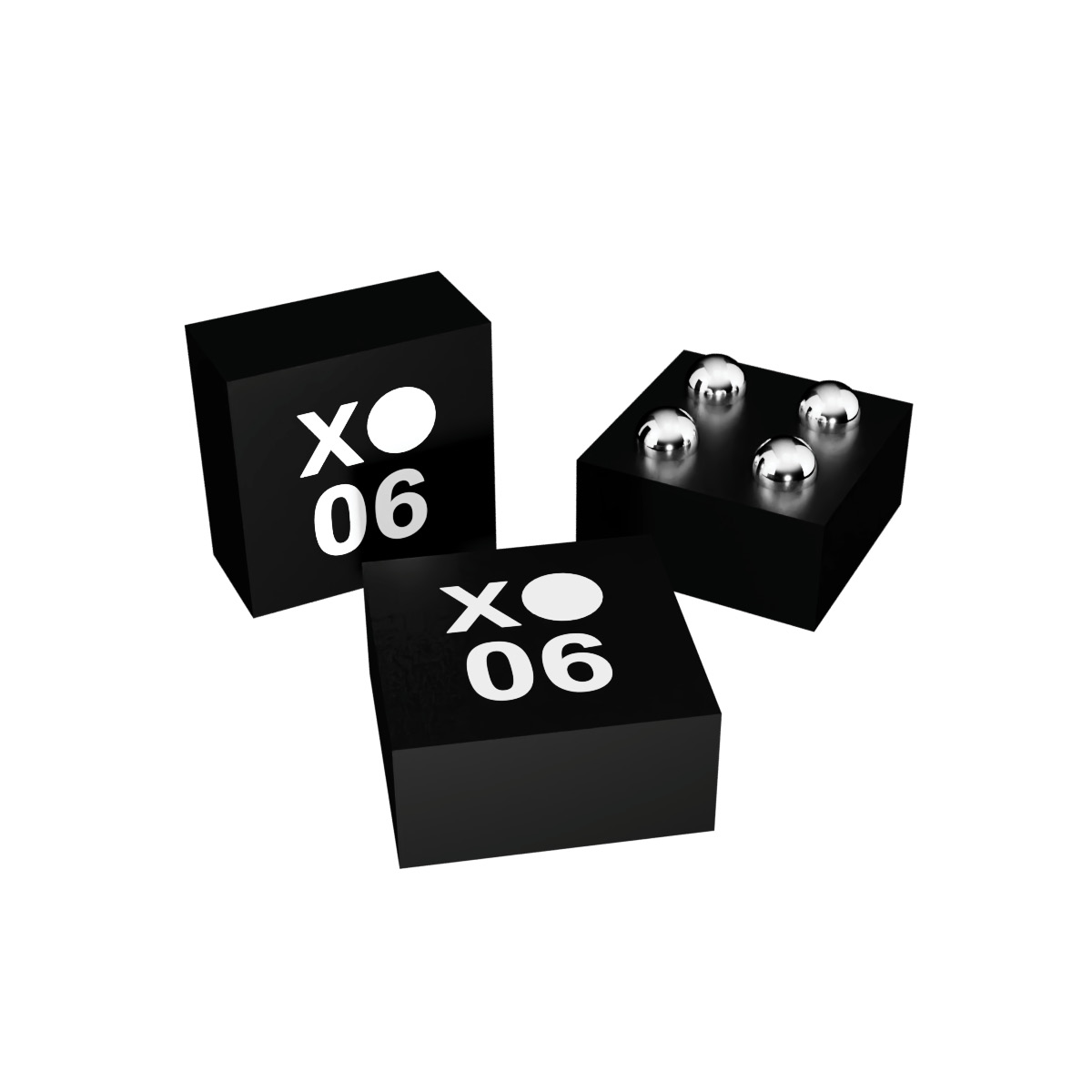 iST8306 — Линейные датчики и компасы (ИС)