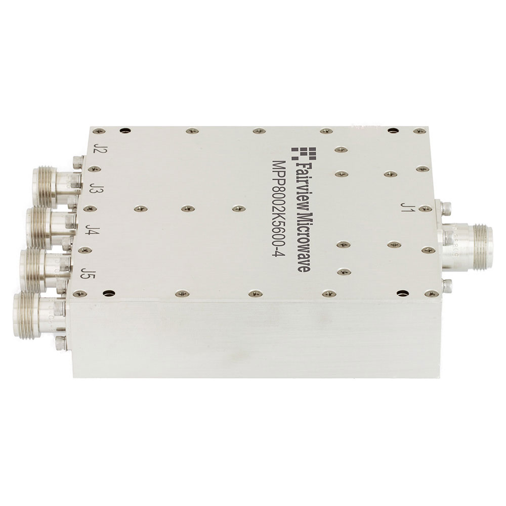 MPP8002K5600-4 — Делители мощности RF