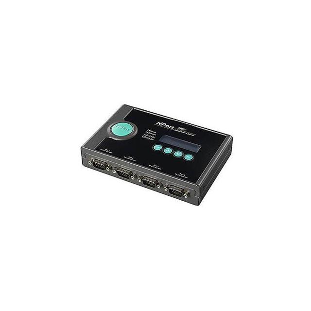 NPORT 5450I-T — Серверы последовательных устройств
