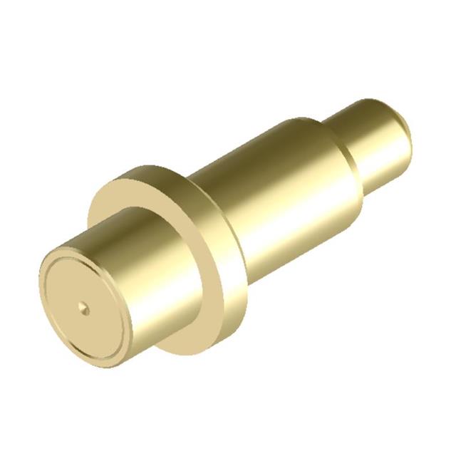 90708-AS — Контакты, с пружинами (Pogo Pins) и давлением