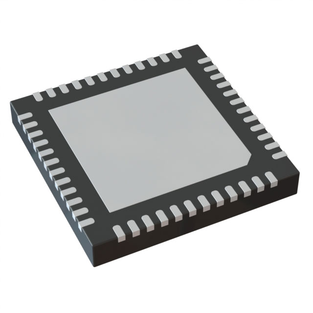 MAX19707ETM+T — Аналоговый фронтенд (AFE)