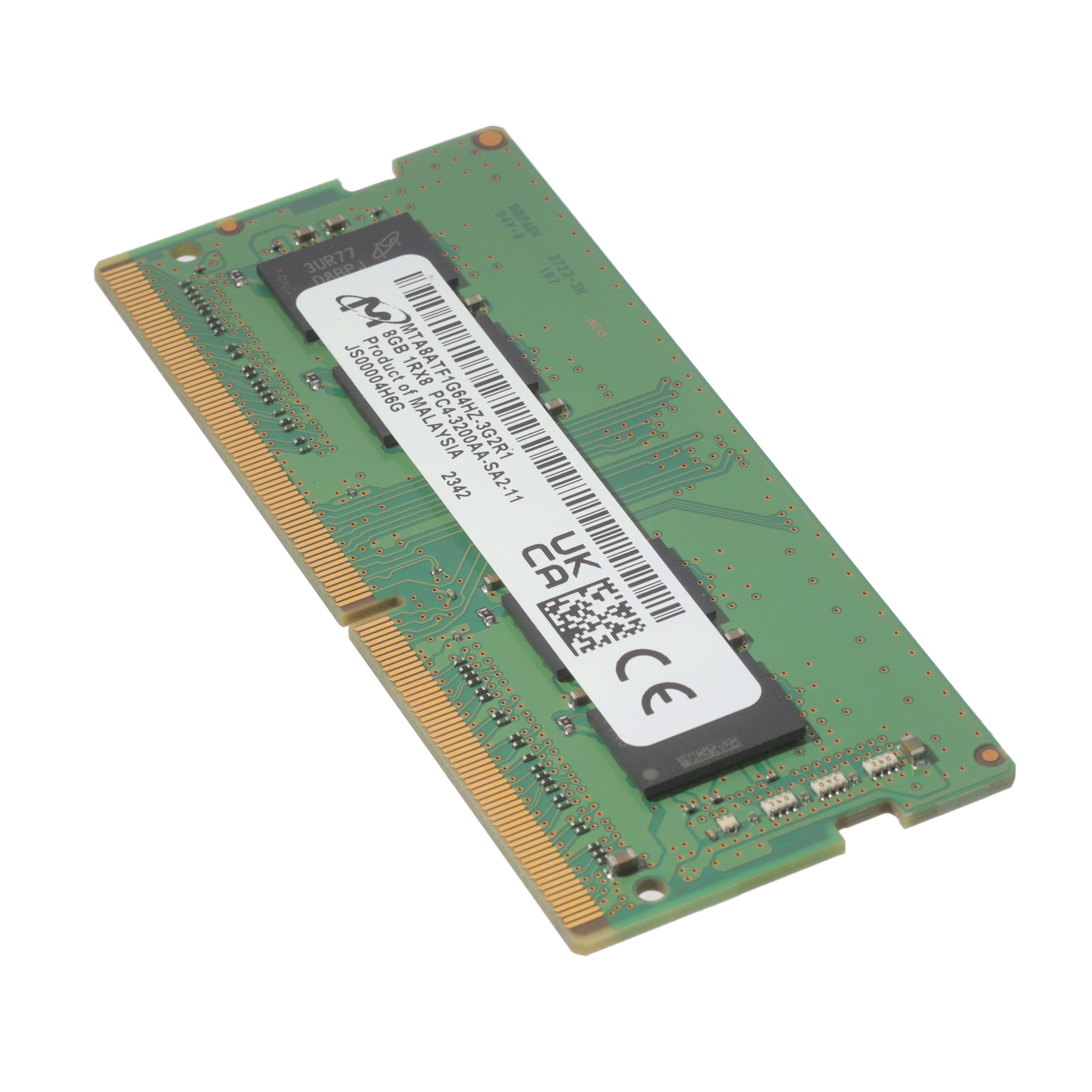MTA8ATF1G64HZ-3G2R1 — Модули памяти
