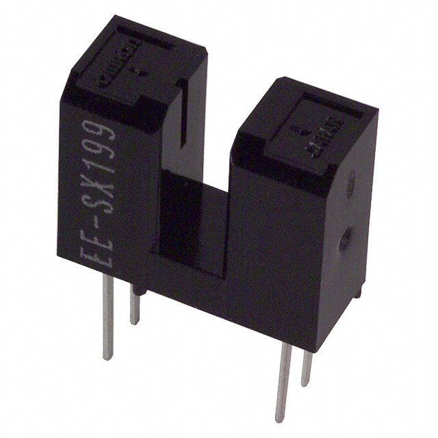 EE-SX199 — Фотоинтеррапторы (пазовые) — транзисторный выход